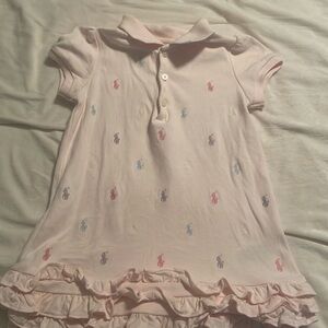 toddler girl ralph lauren dress